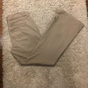 Arizona Khakis, boot cut